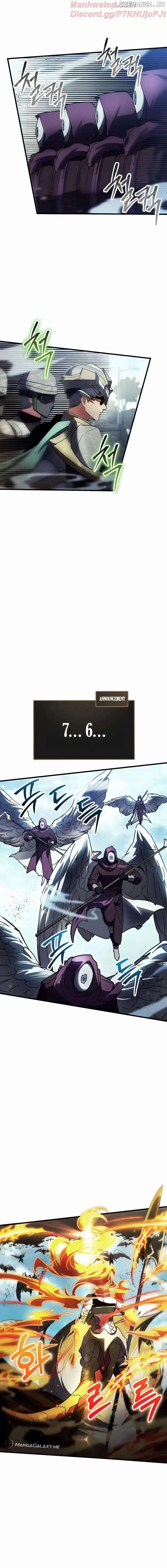 Gods’ Gambit chapter 46 page 6