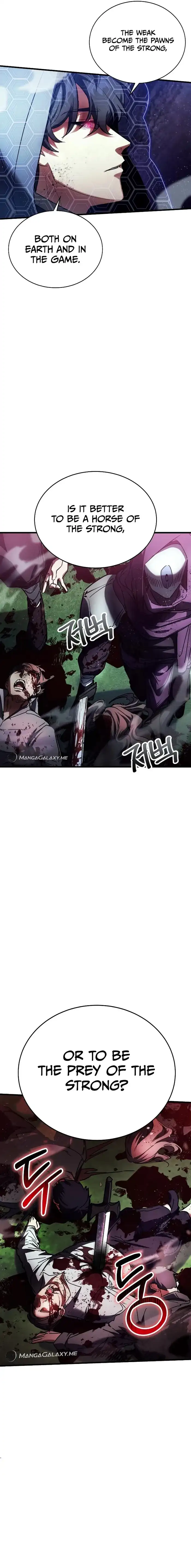 Gods’ Gambit chapter 48 page 11