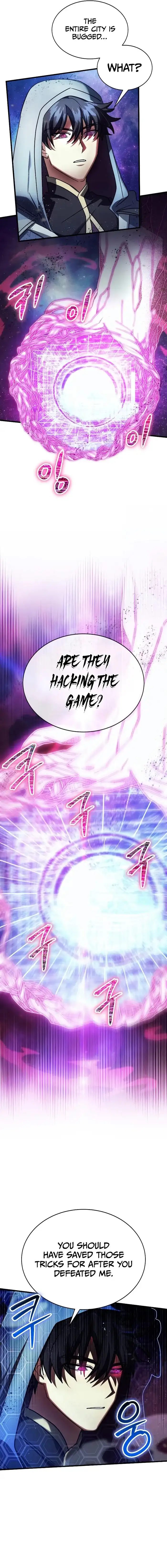 Gods’ Gambit chapter 48 page 19