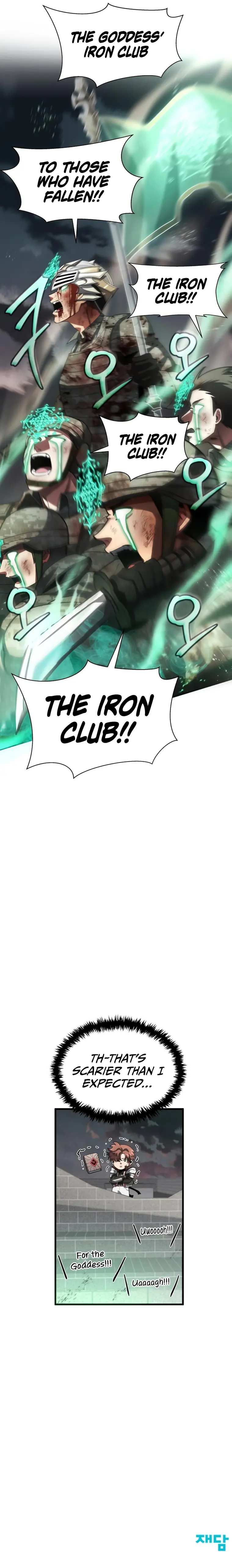 Gods’ Gambit chapter 5 page 14