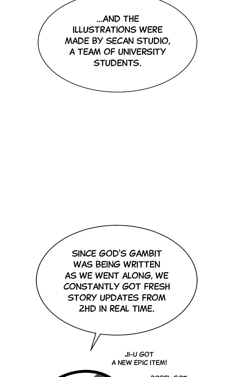 Gods’ Gambit chapter 55.1 page 32