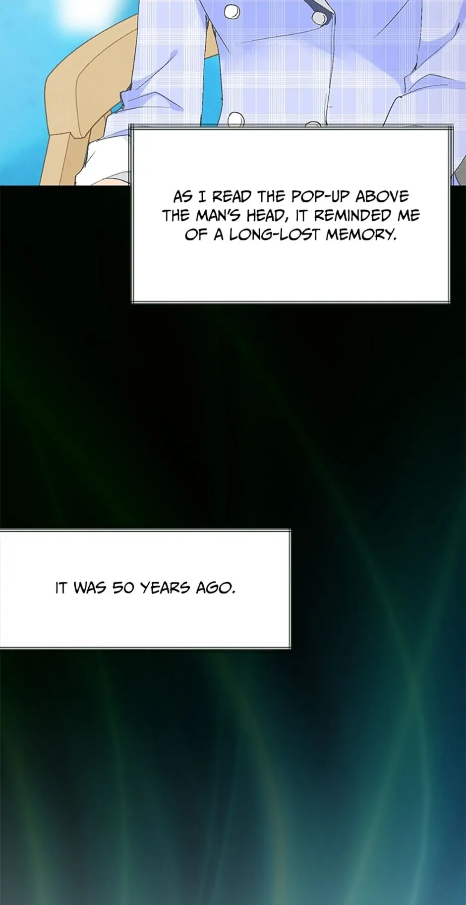 Flavors of Reincarnation chapter 1 page 7