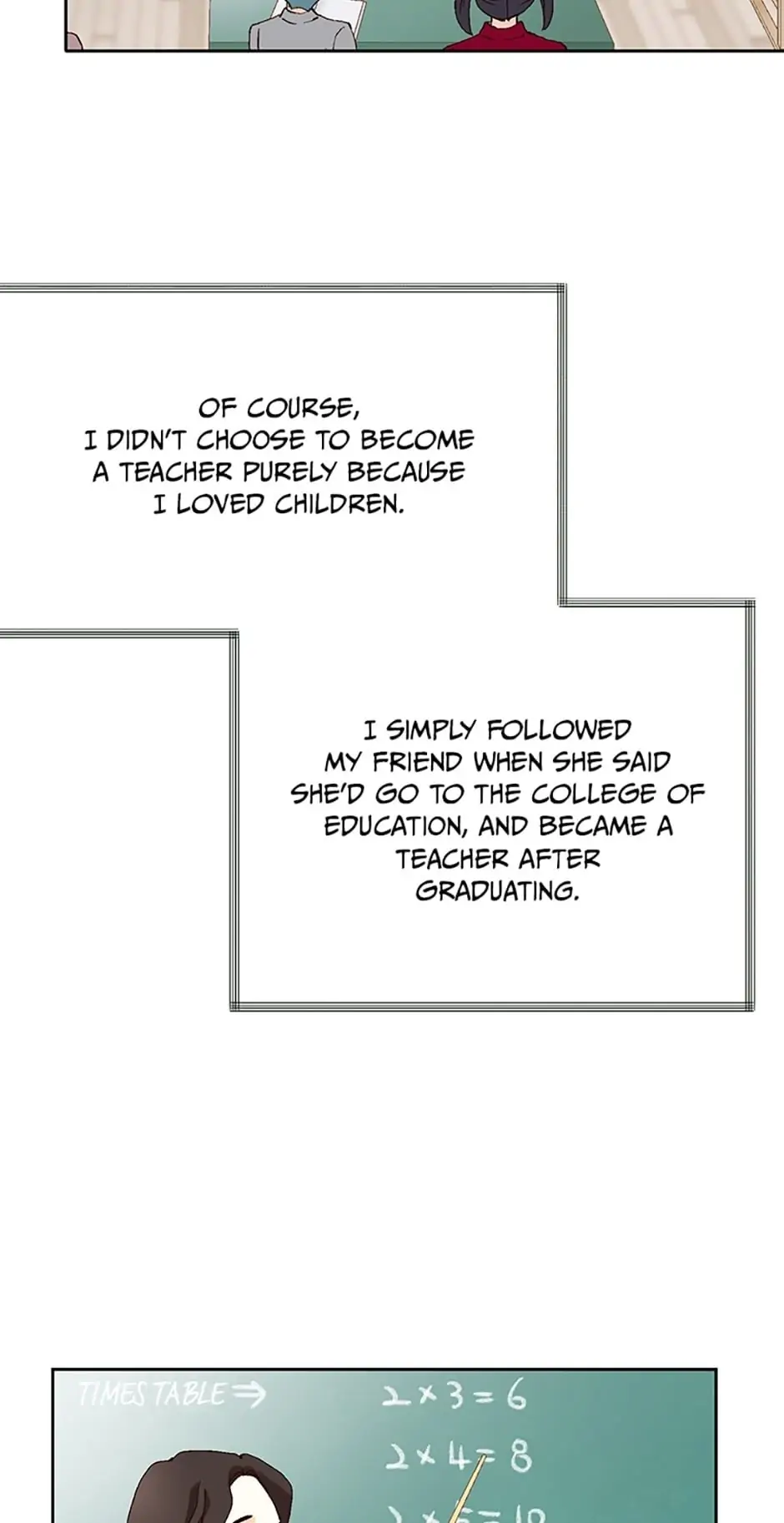 Flavors of Reincarnation chapter 1 page 9