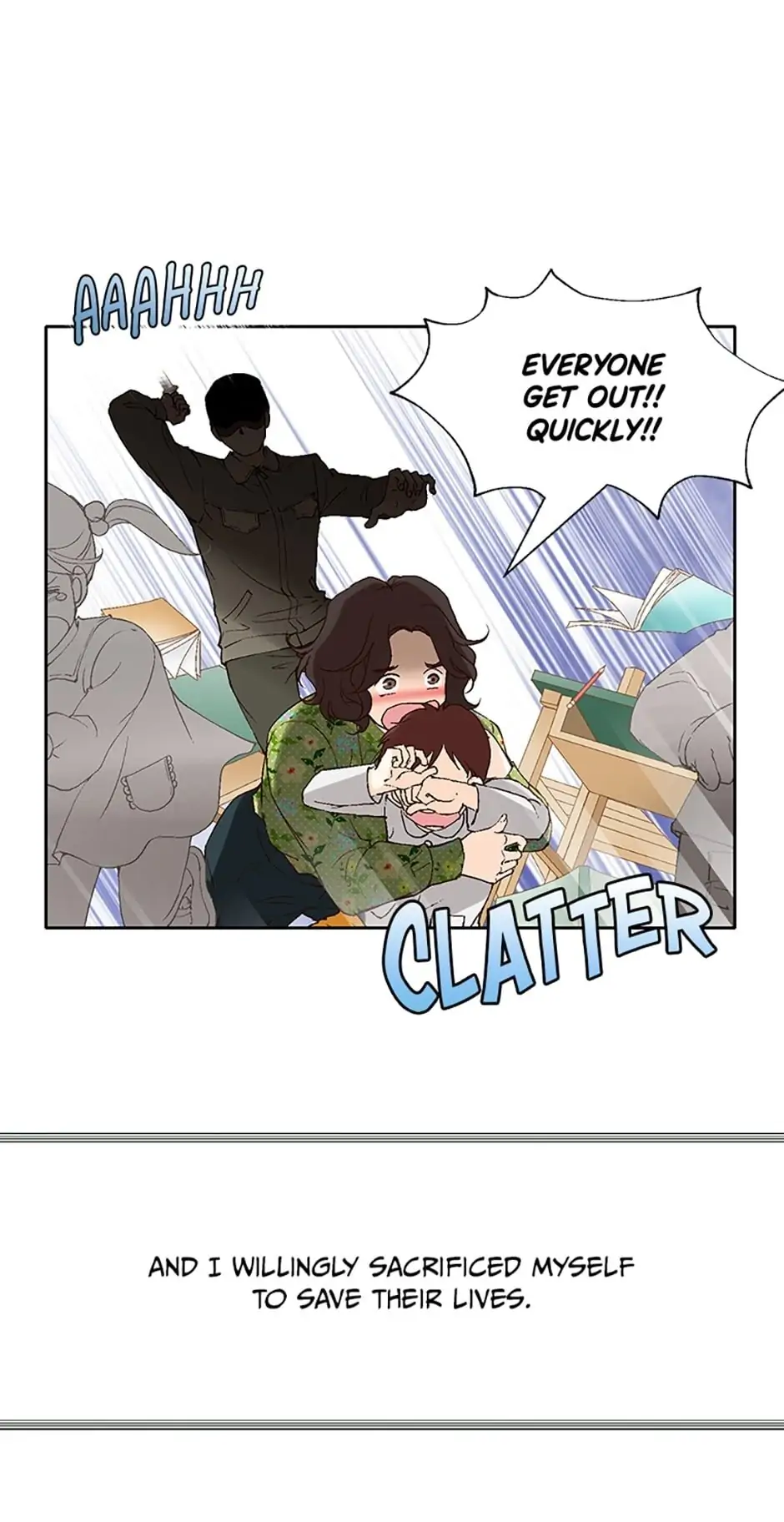 Flavors of Reincarnation chapter 1 page 12