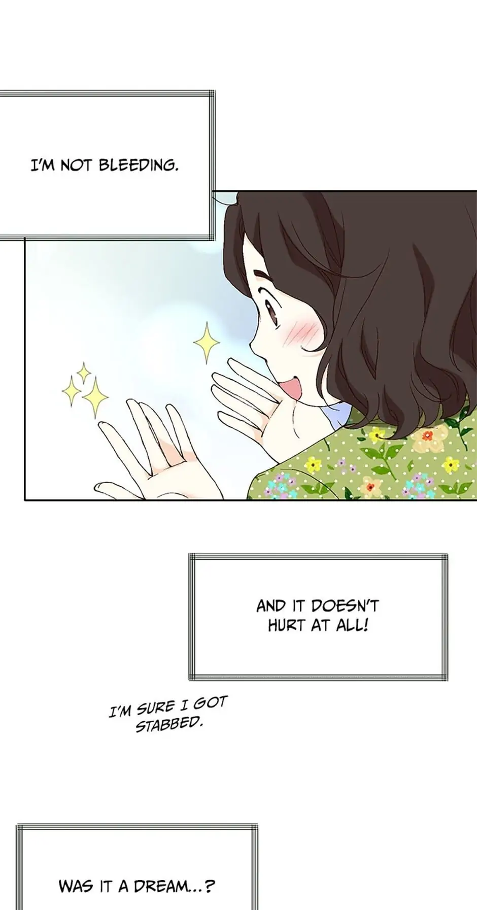 Flavors of Reincarnation chapter 1 page 21