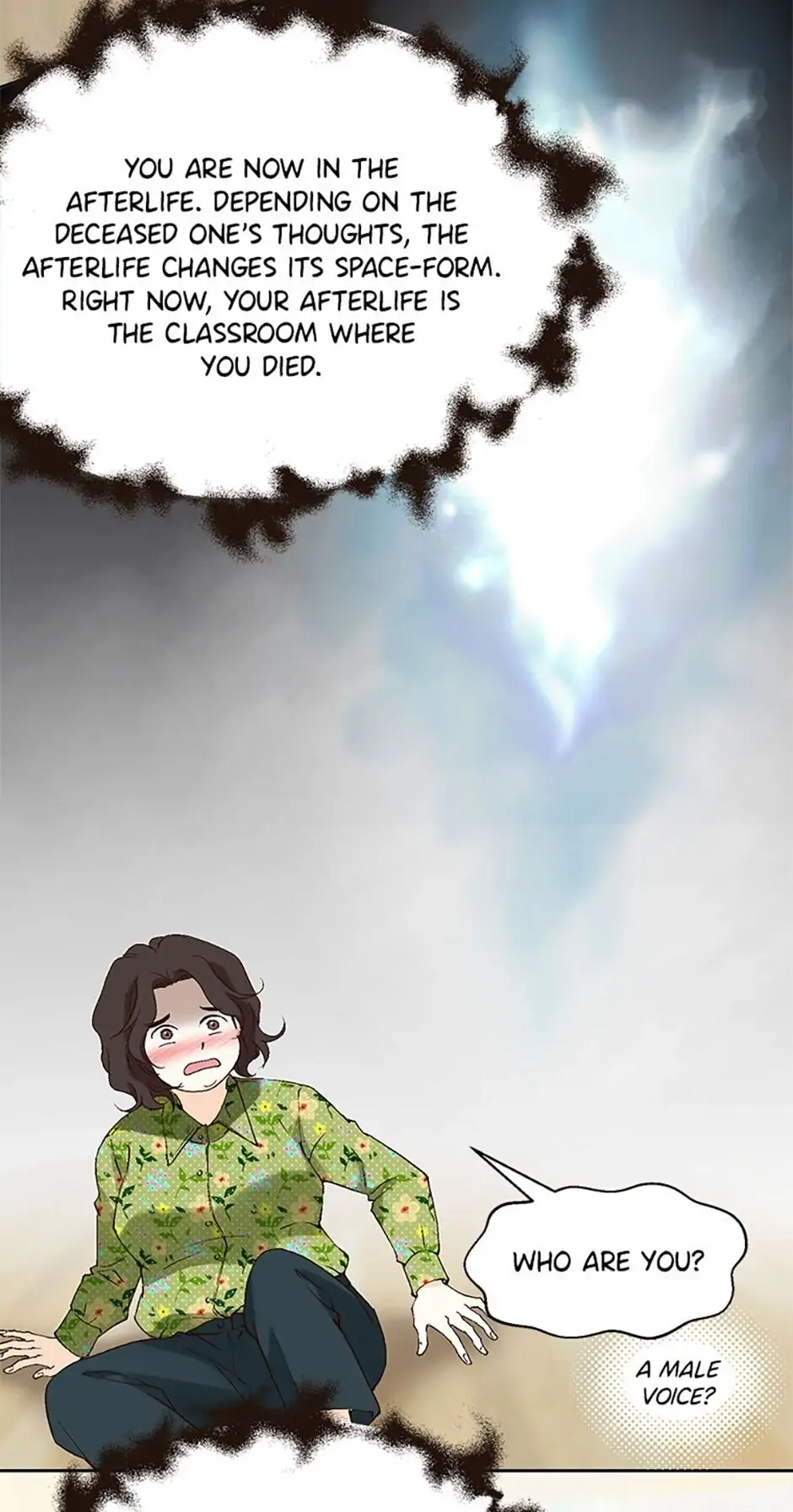 Flavors of Reincarnation chapter 1 page 25