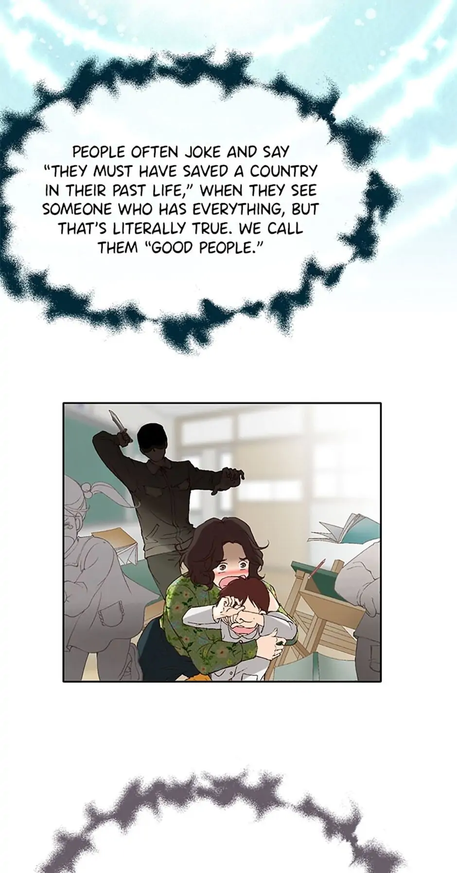 Flavors of Reincarnation chapter 1 page 35