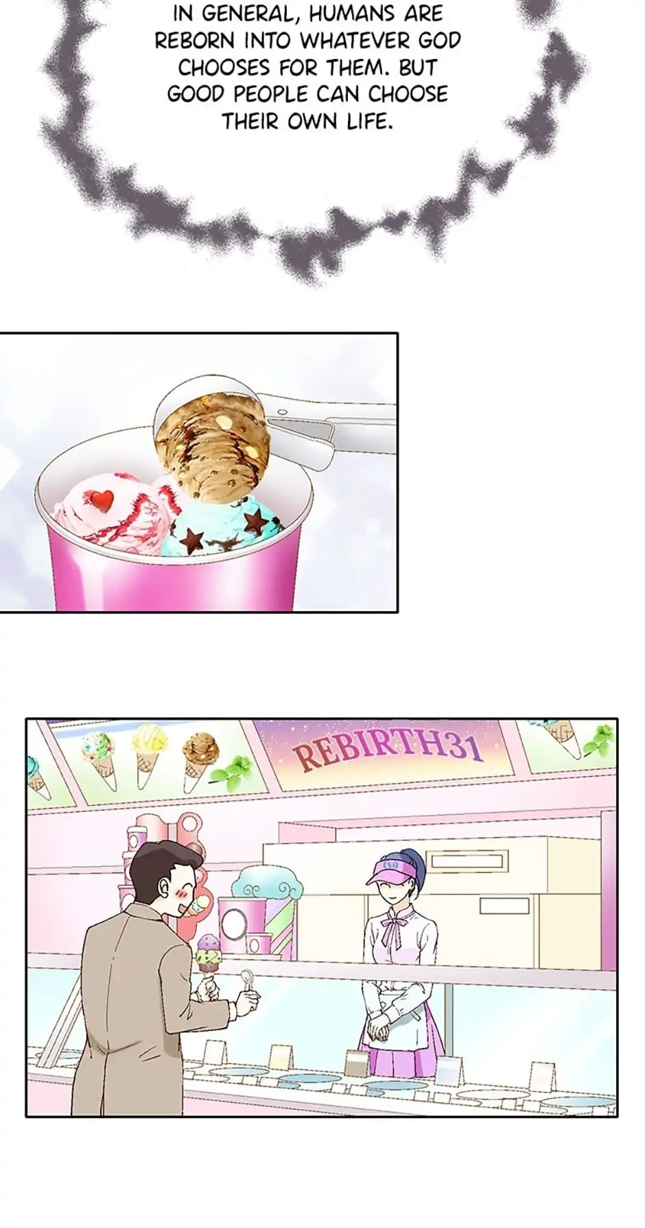 Flavors of Reincarnation chapter 1 page 36