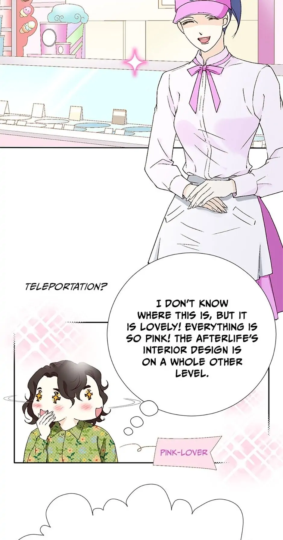 Flavors of Reincarnation chapter 1 page 39
