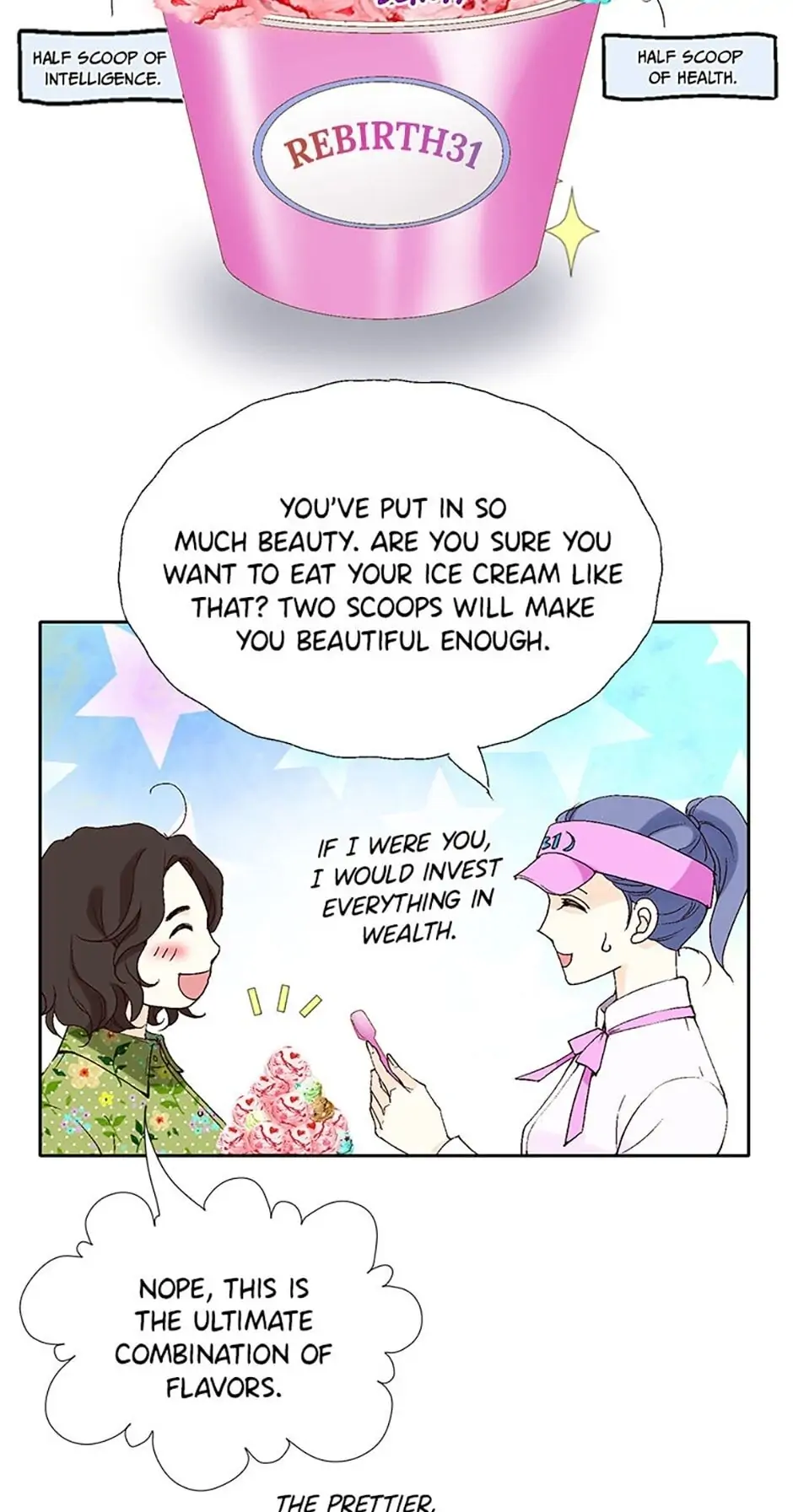 Flavors of Reincarnation chapter 1 page 46