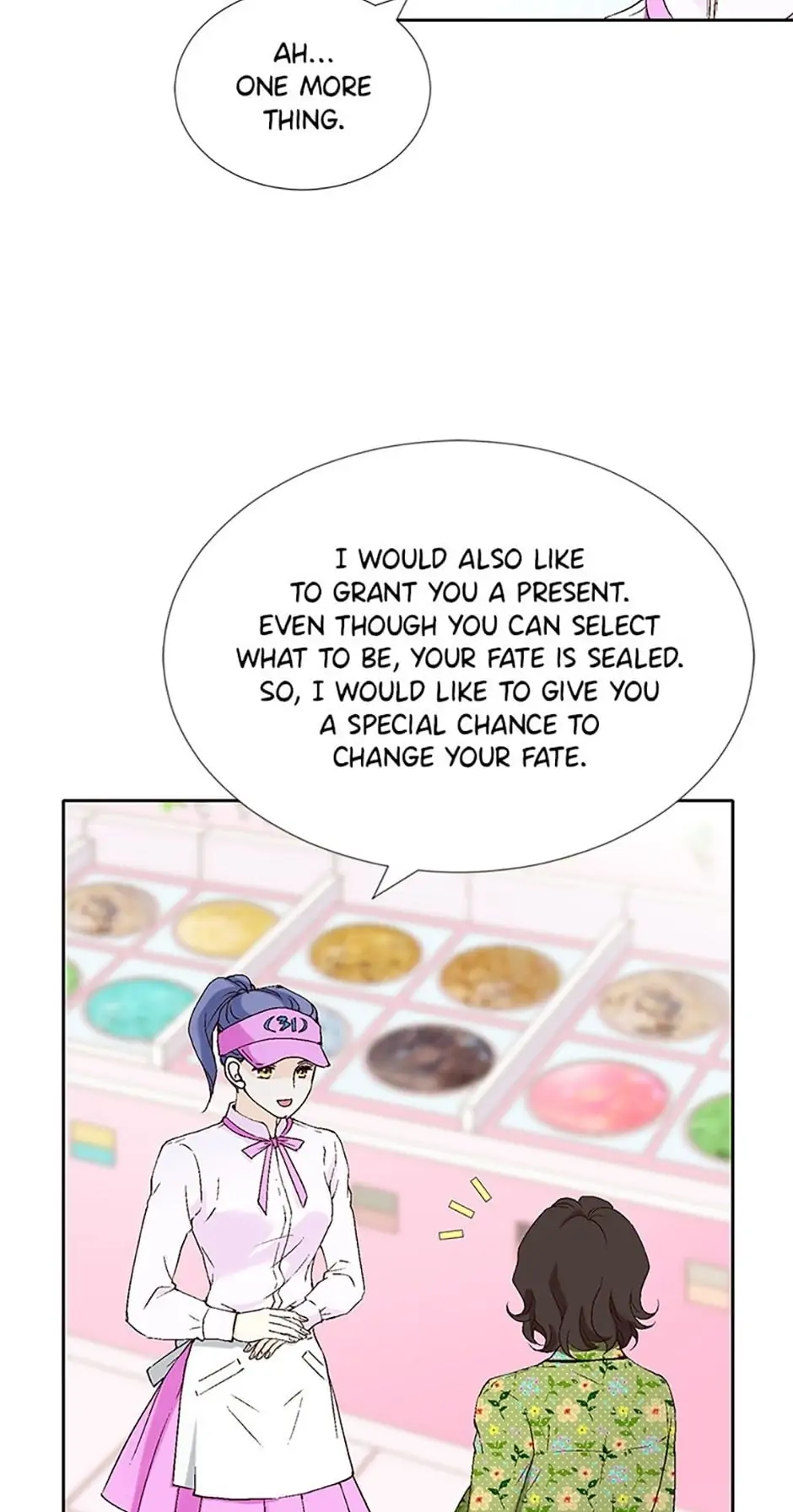Flavors of Reincarnation chapter 1 page 50