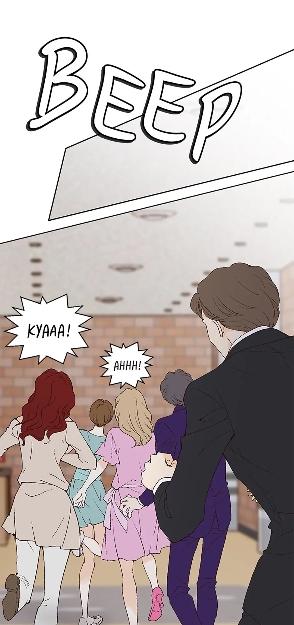 Flavors of Reincarnation chapter 10 page 2