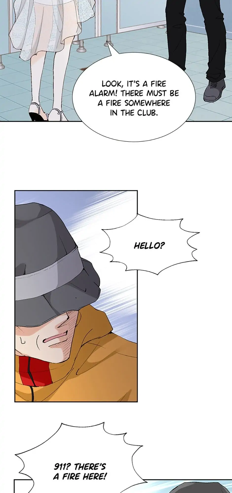 Flavors of Reincarnation chapter 10 page 4