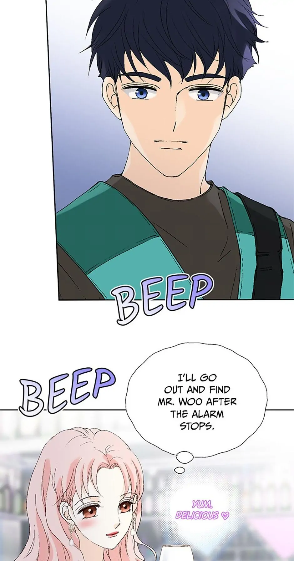 Flavors of Reincarnation chapter 10 page 14