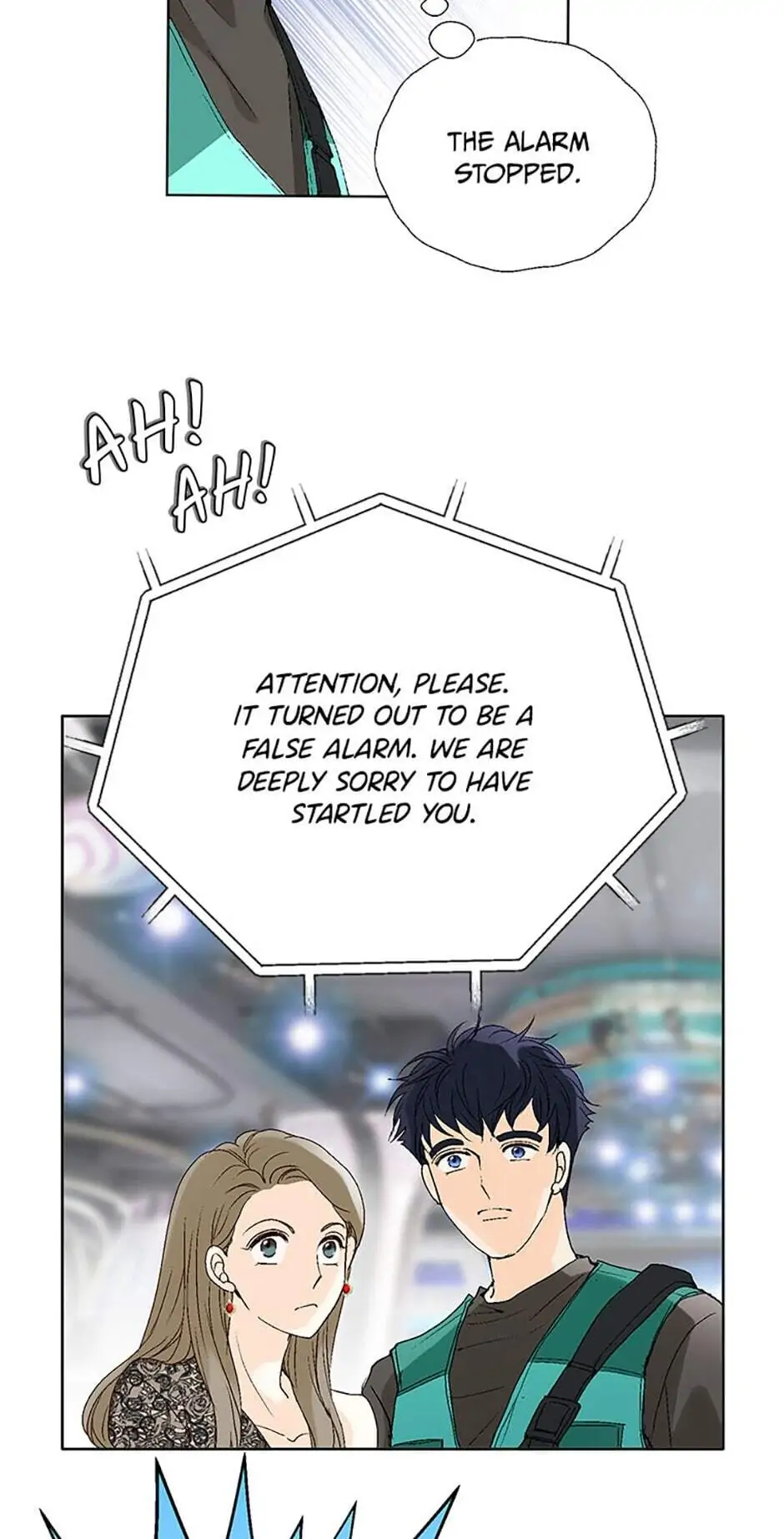 Flavors of Reincarnation chapter 10 page 40