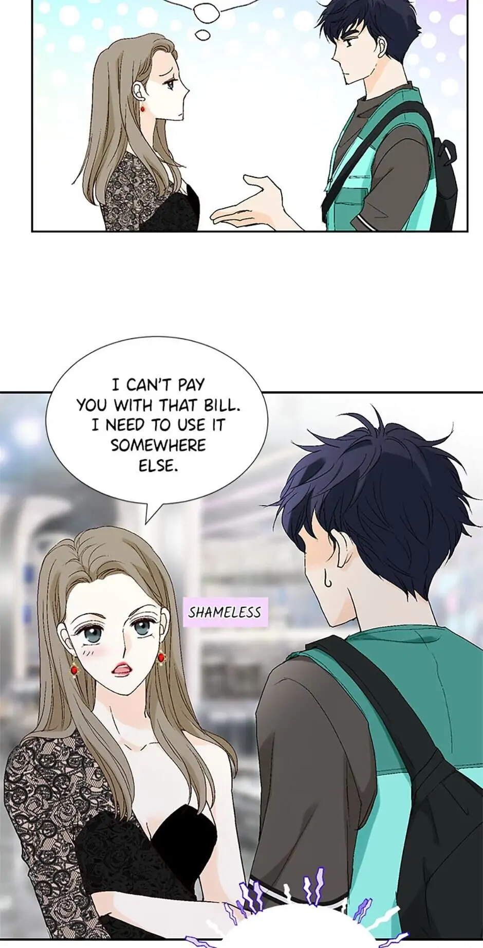 Flavors of Reincarnation chapter 10 page 47