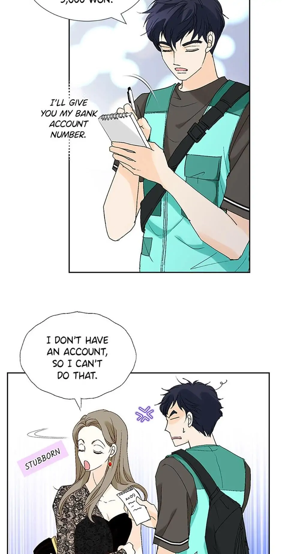 Flavors of Reincarnation chapter 10 page 50