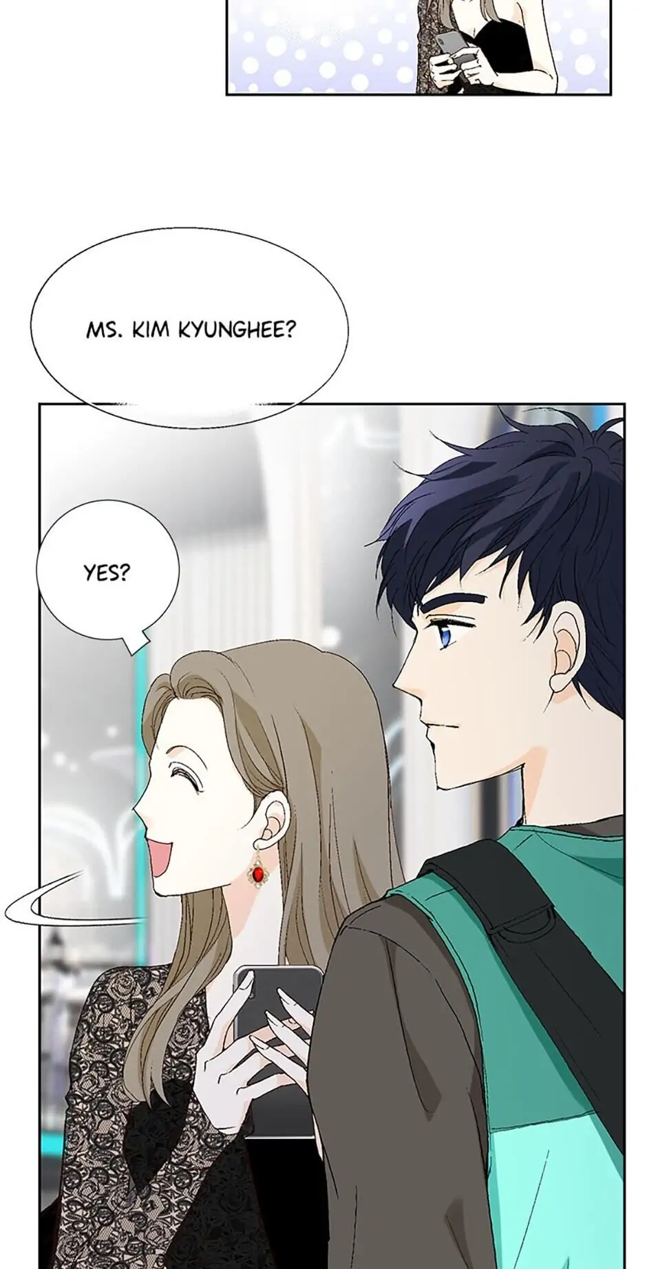 Flavors of Reincarnation chapter 10 page 54