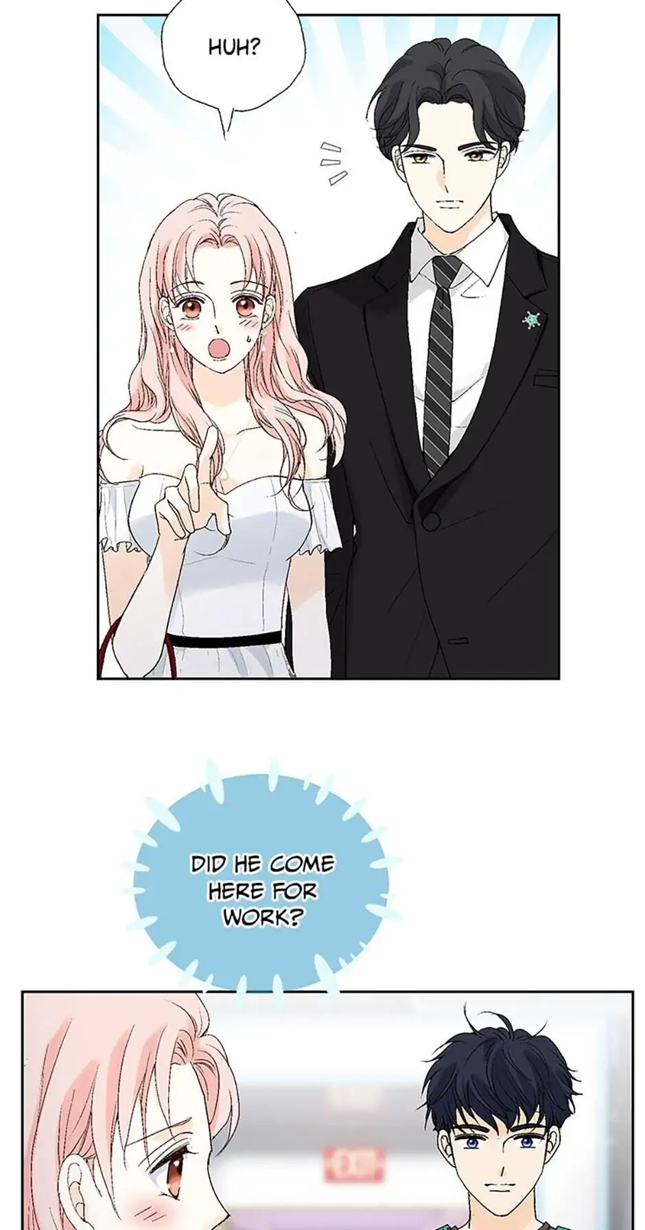 Flavors of Reincarnation chapter 10 page 60