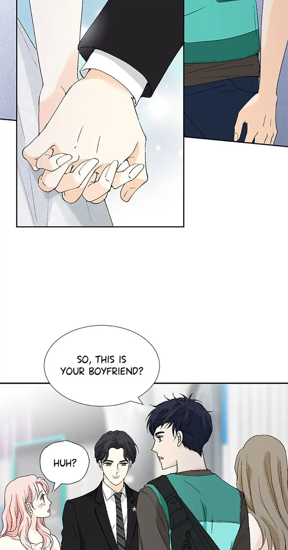 Flavors of Reincarnation chapter 10 page 63
