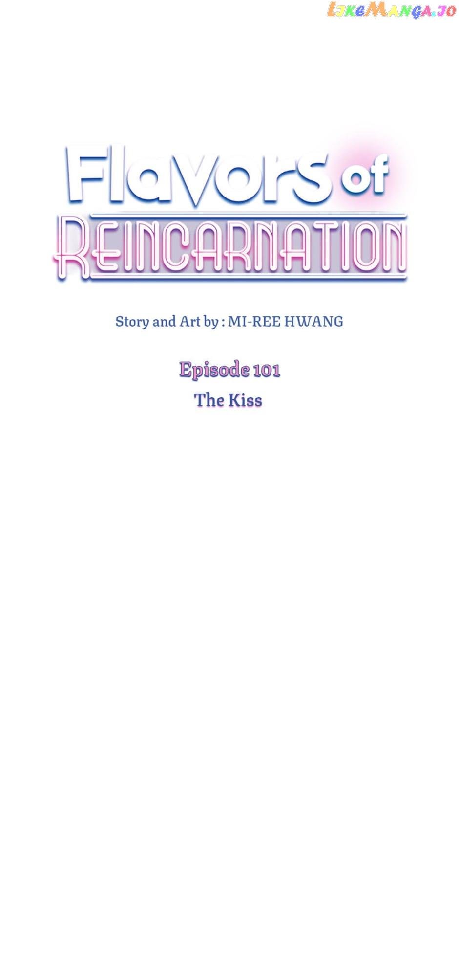 Flavors of Reincarnation chapter 101 page 1
