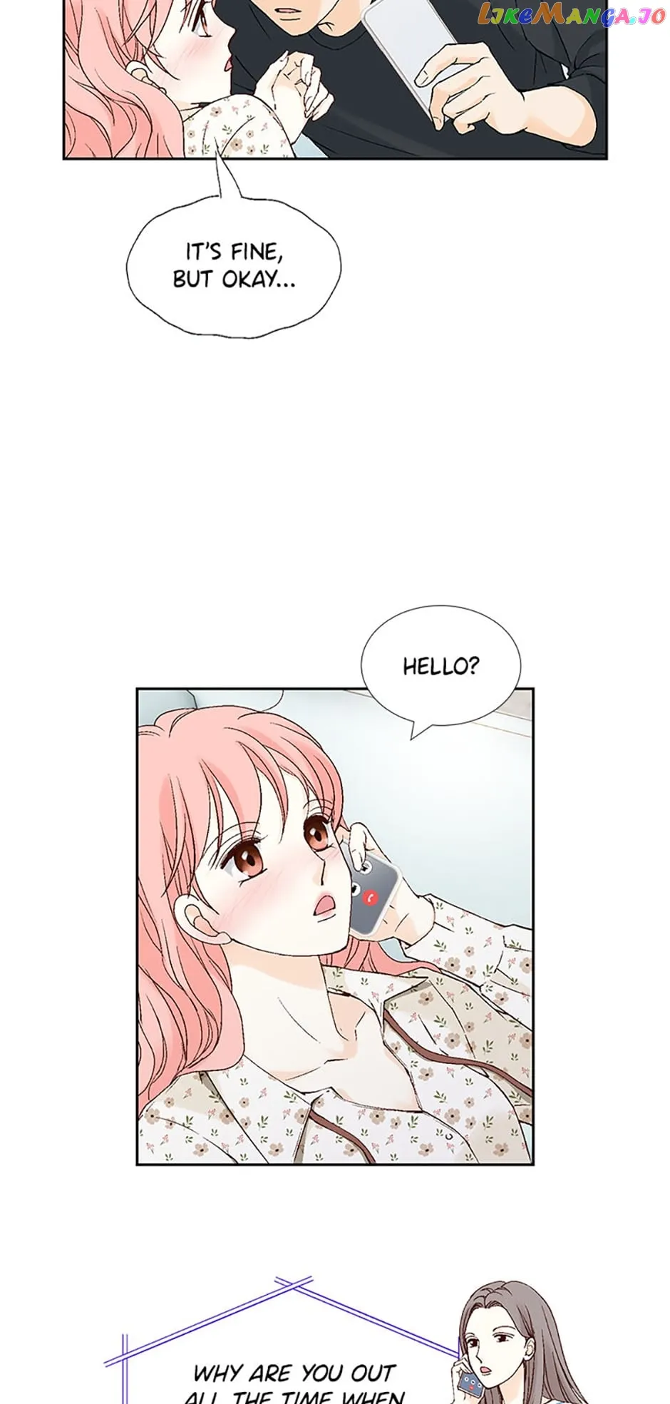Flavors of Reincarnation chapter 109 page 5