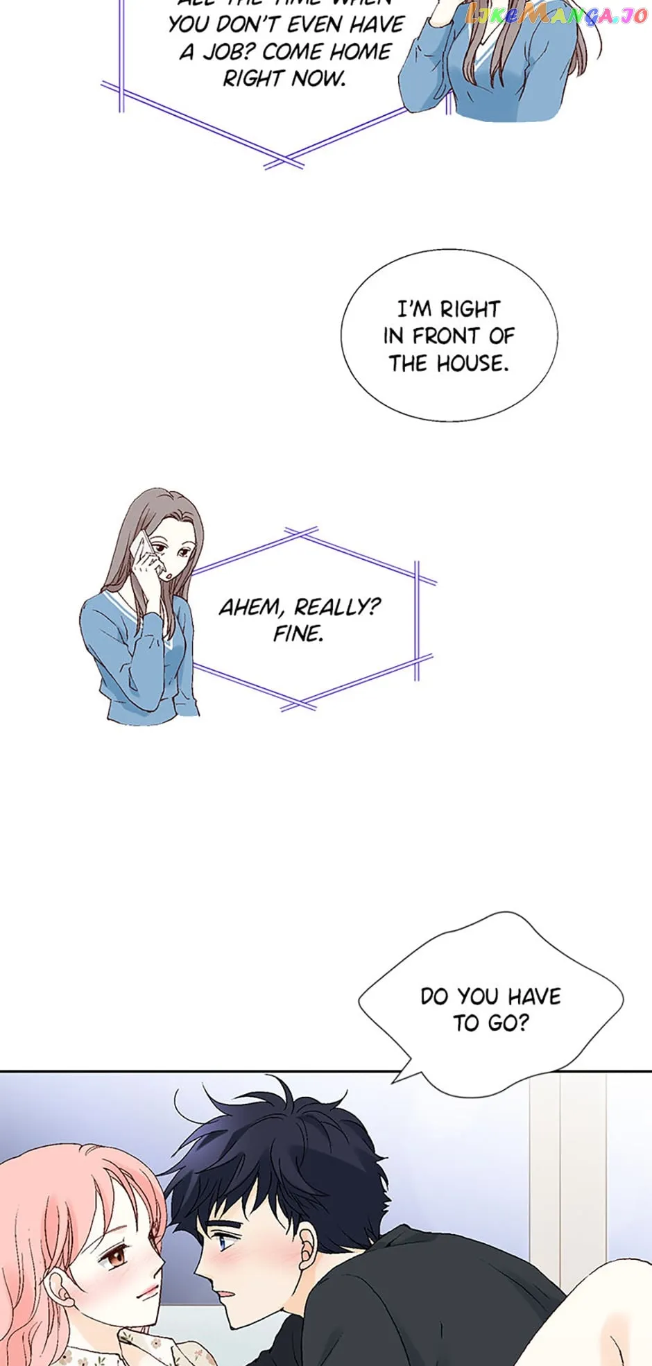Flavors of Reincarnation chapter 109 page 6
