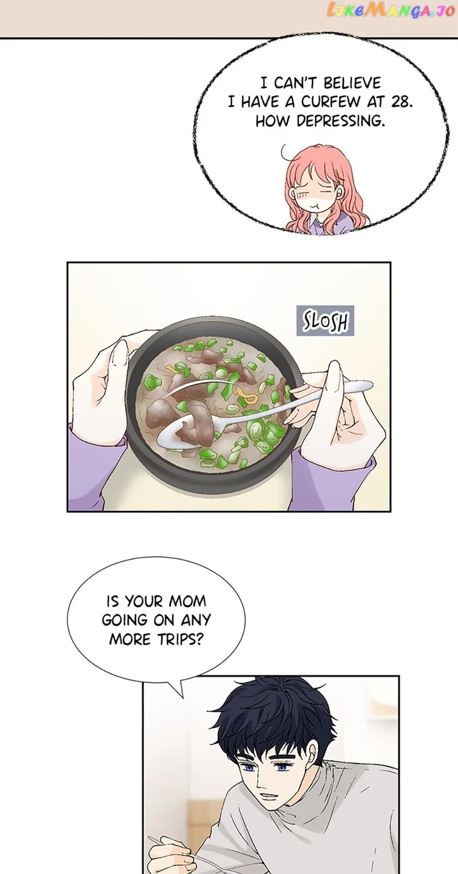 Flavors of Reincarnation chapter 109 page 52