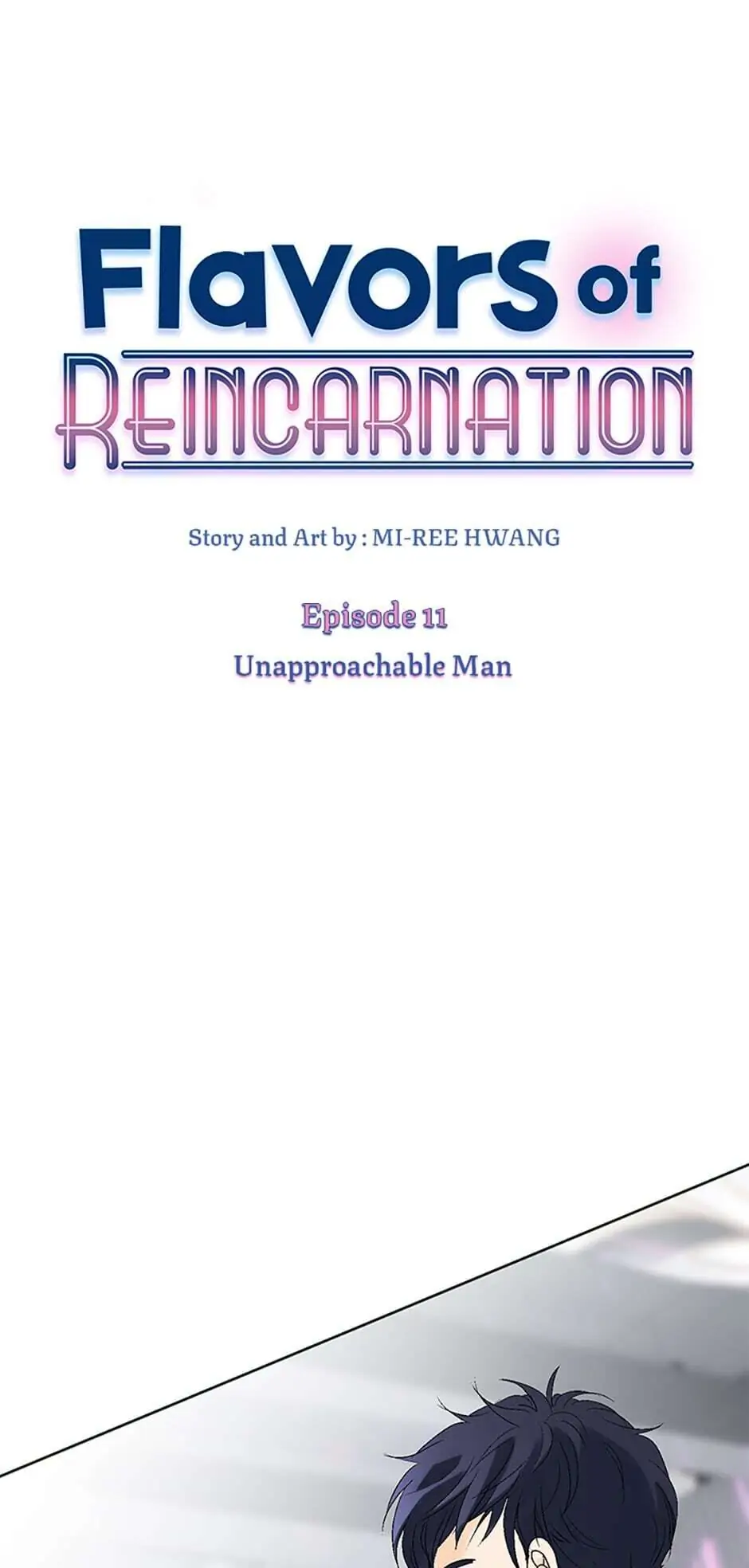 Flavors of Reincarnation chapter 11 page 1