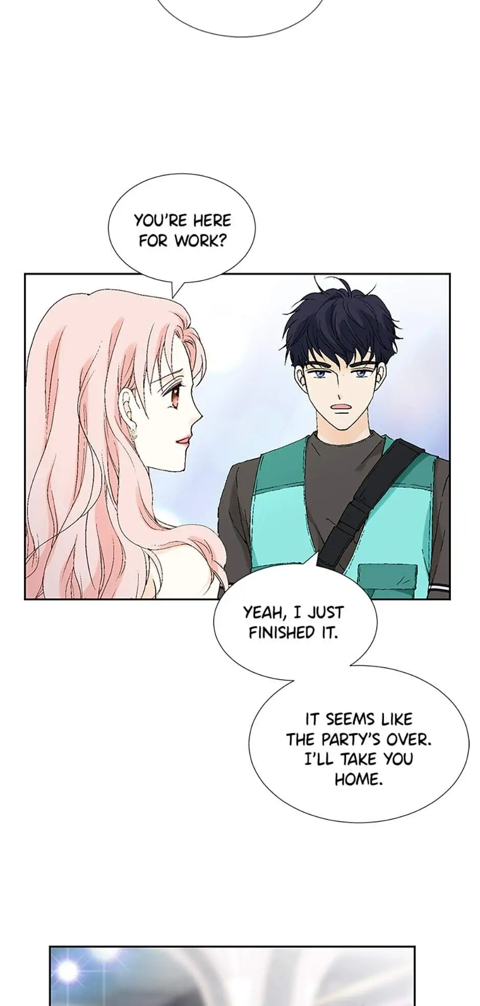 Flavors of Reincarnation chapter 11 page 5