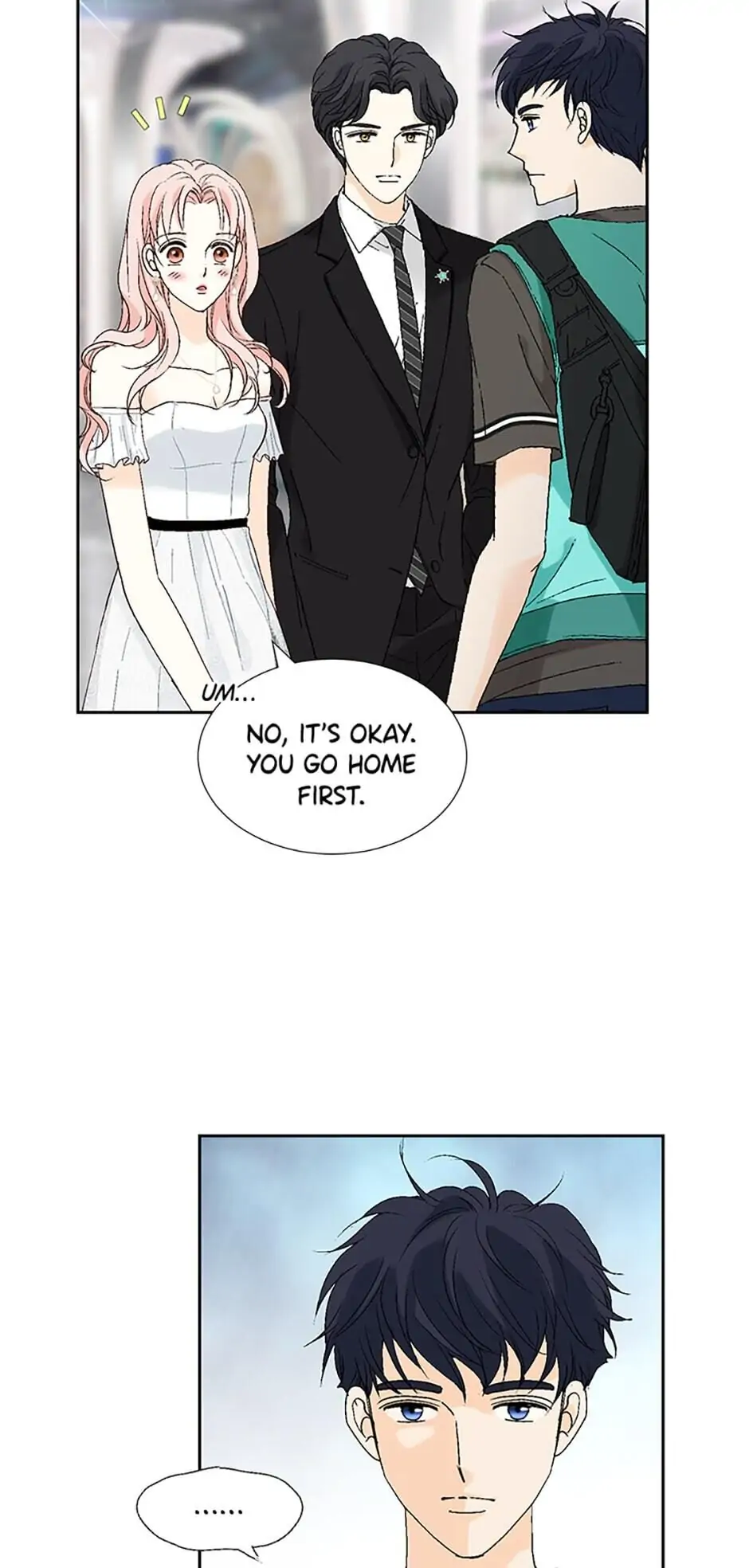Flavors of Reincarnation chapter 11 page 6