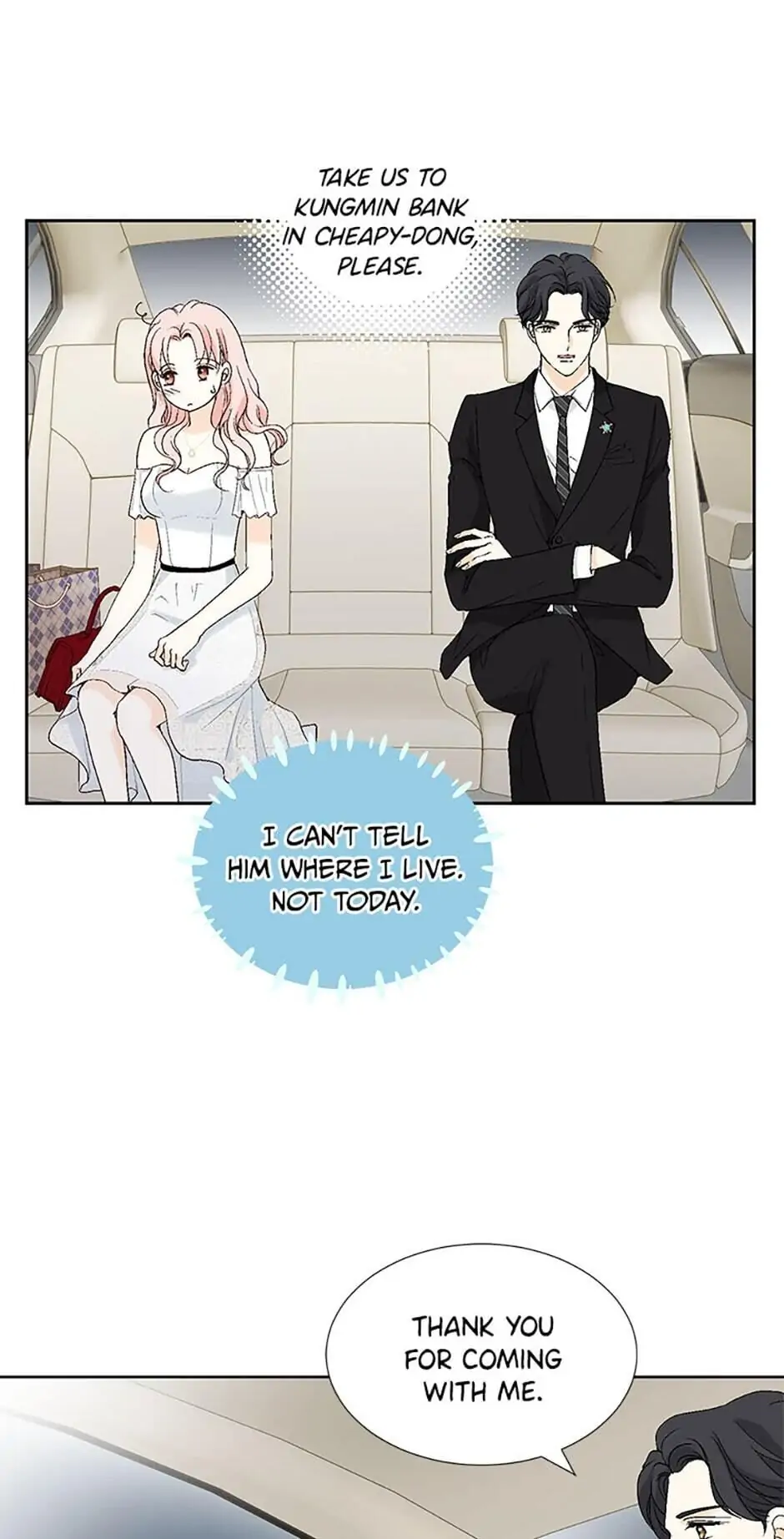 Flavors of Reincarnation chapter 11 page 16