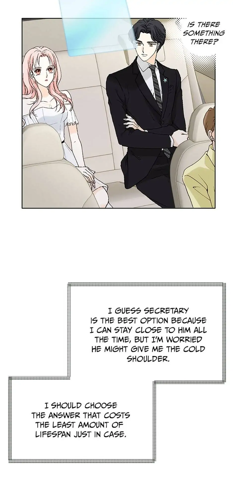 Flavors of Reincarnation chapter 11 page 35