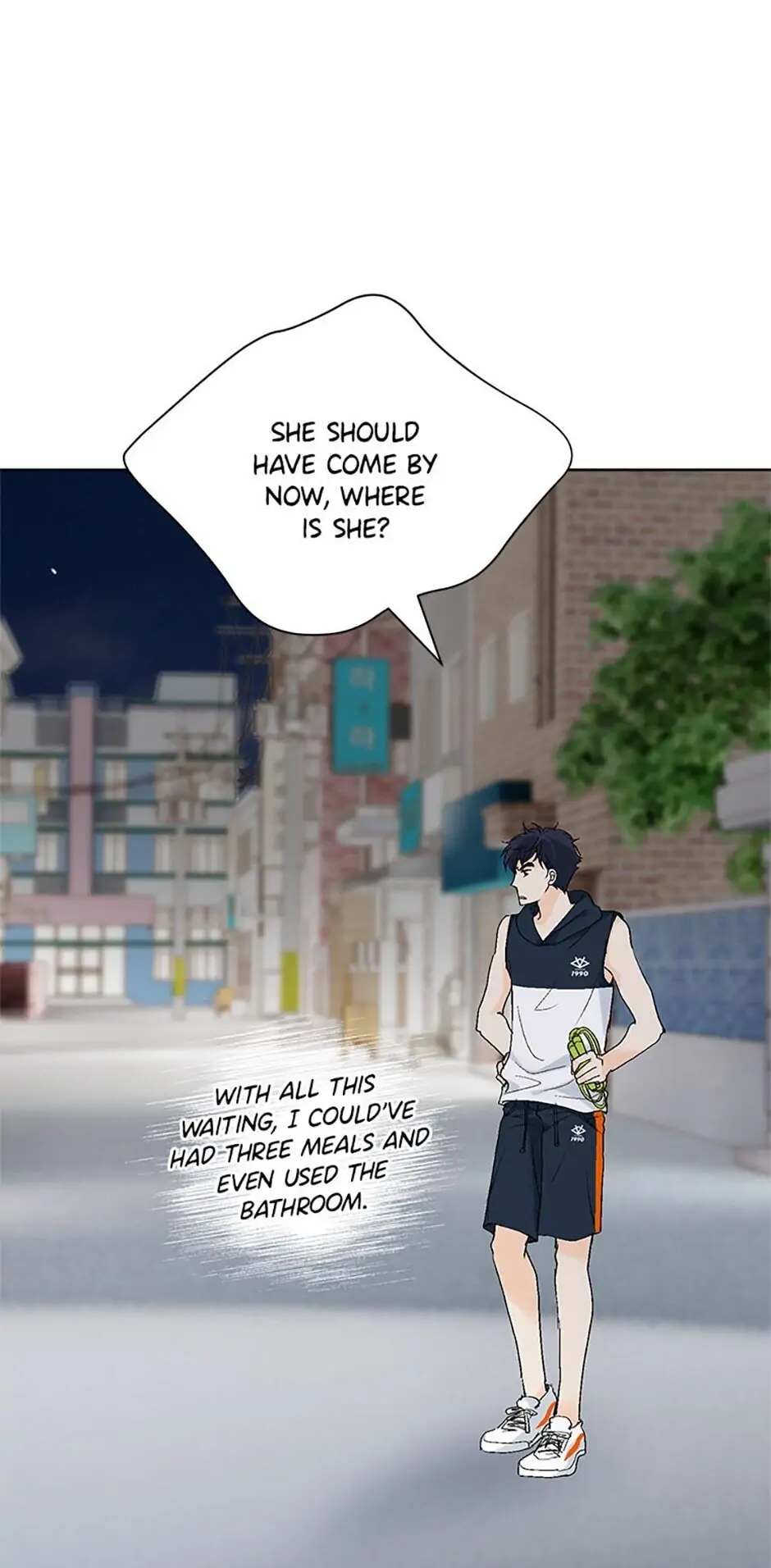 Flavors of Reincarnation chapter 11 page 47