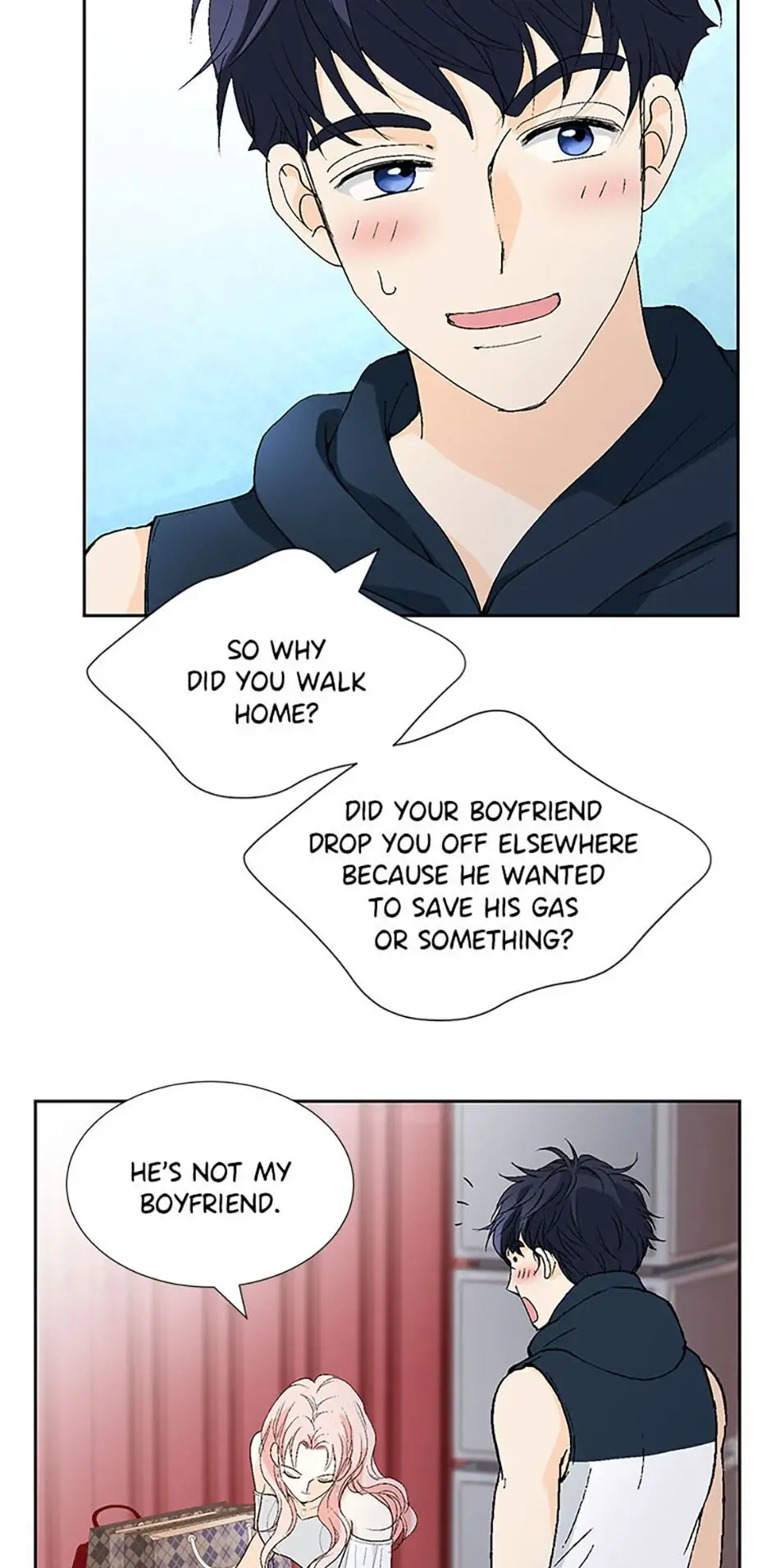 Flavors of Reincarnation chapter 11 page 52