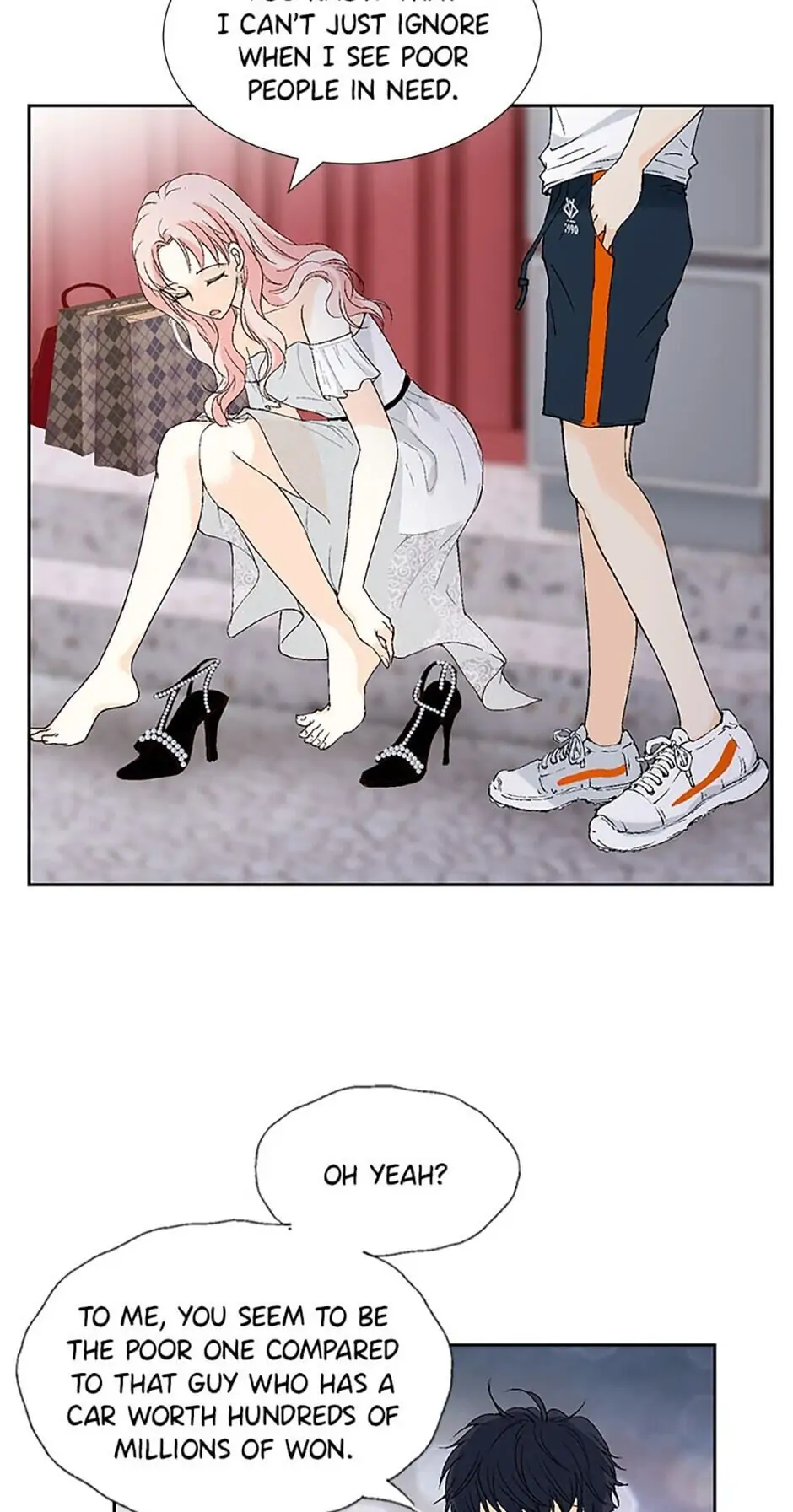 Flavors of Reincarnation chapter 11 page 57