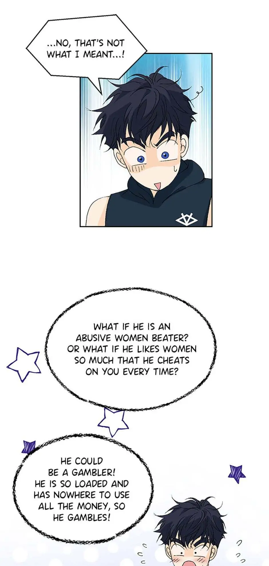 Flavors of Reincarnation chapter 11 page 64