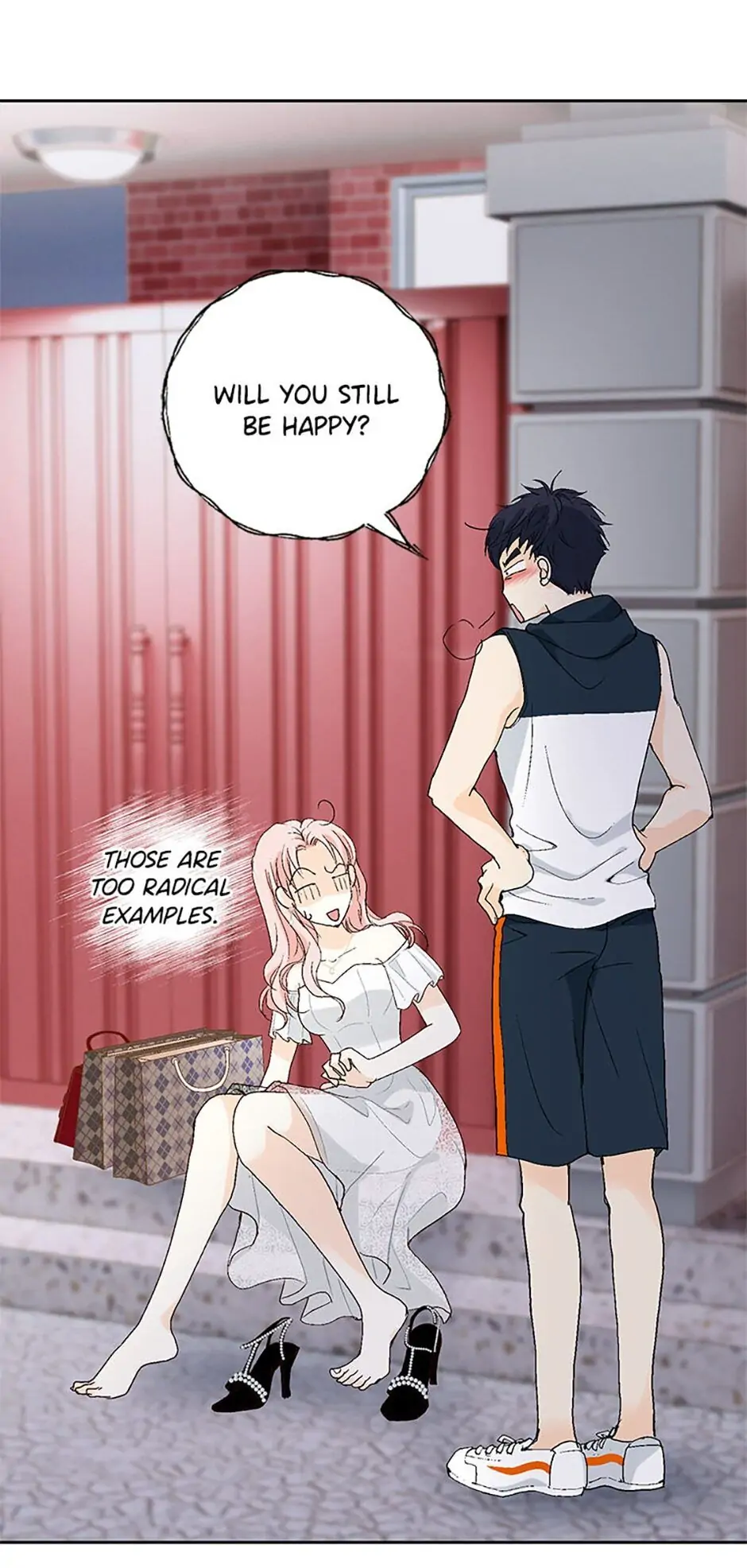 Flavors of Reincarnation chapter 11 page 66