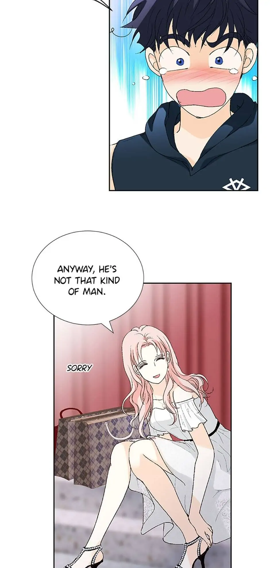 Flavors of Reincarnation chapter 11 page 68