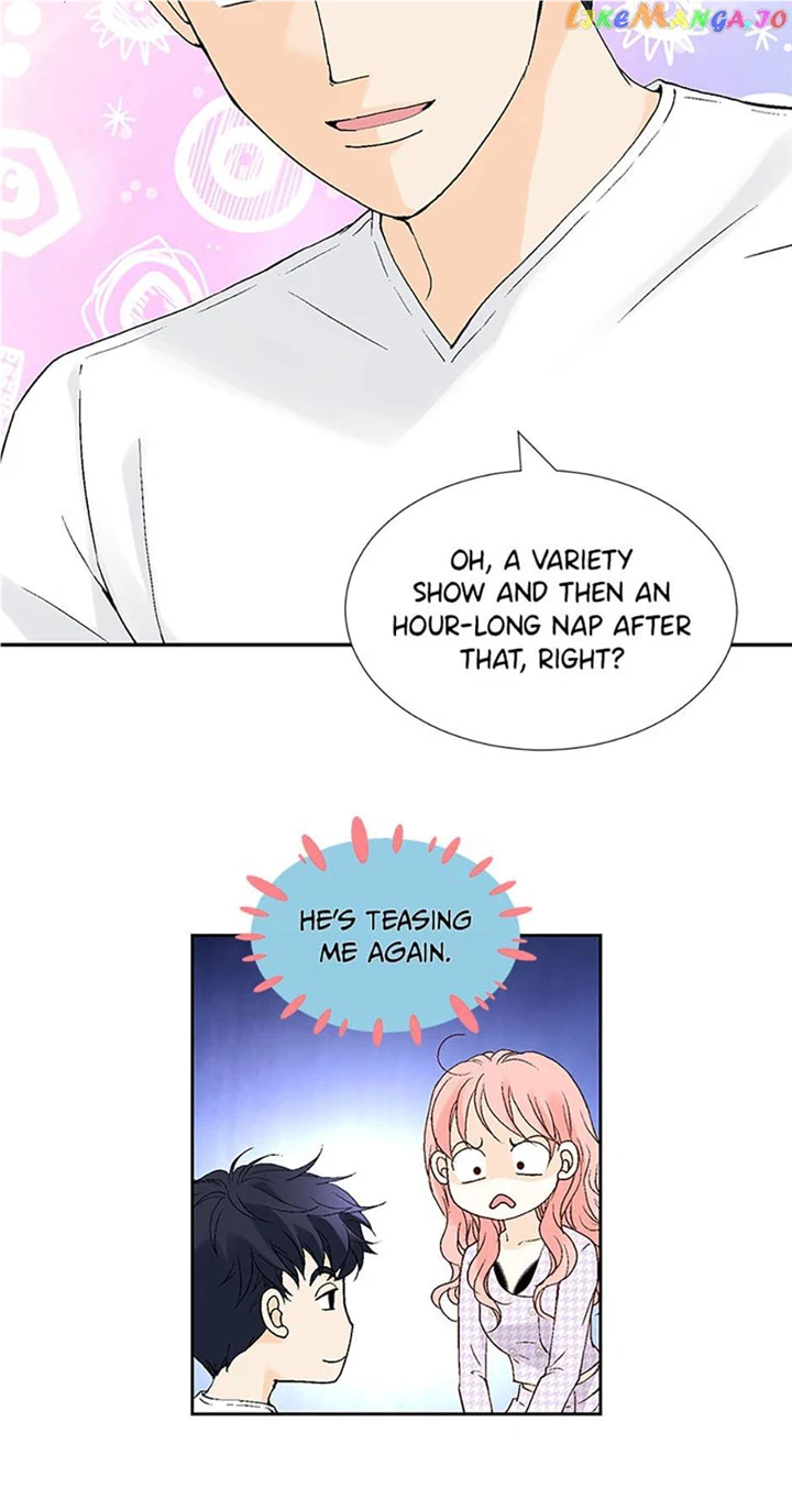 Flavors of Reincarnation chapter 112 page 21