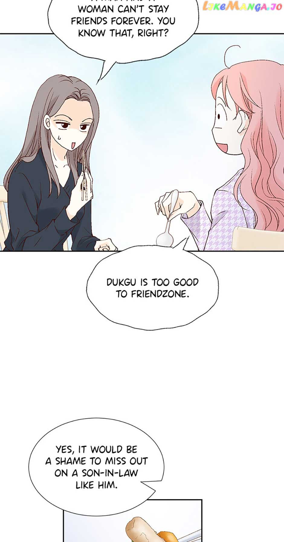 Flavors of Reincarnation chapter 113 page 36