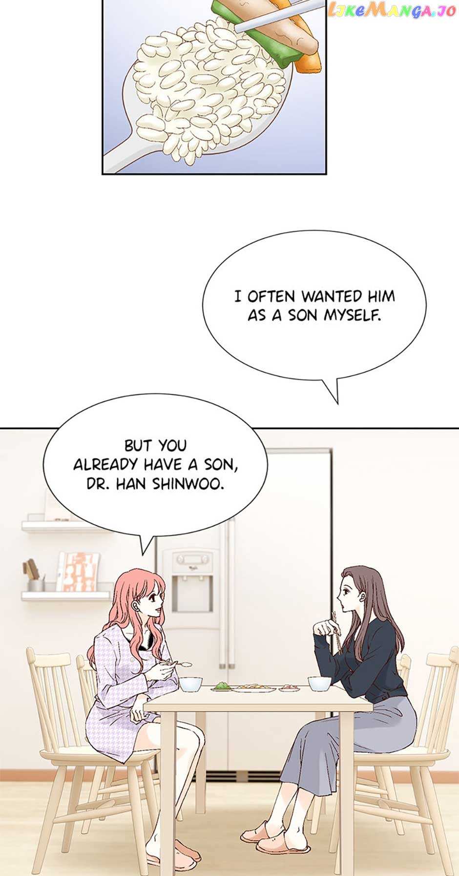 Flavors of Reincarnation chapter 113 page 37