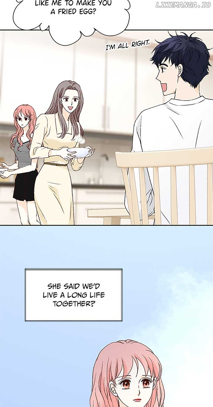 Flavors of Reincarnation chapter 116 page 35