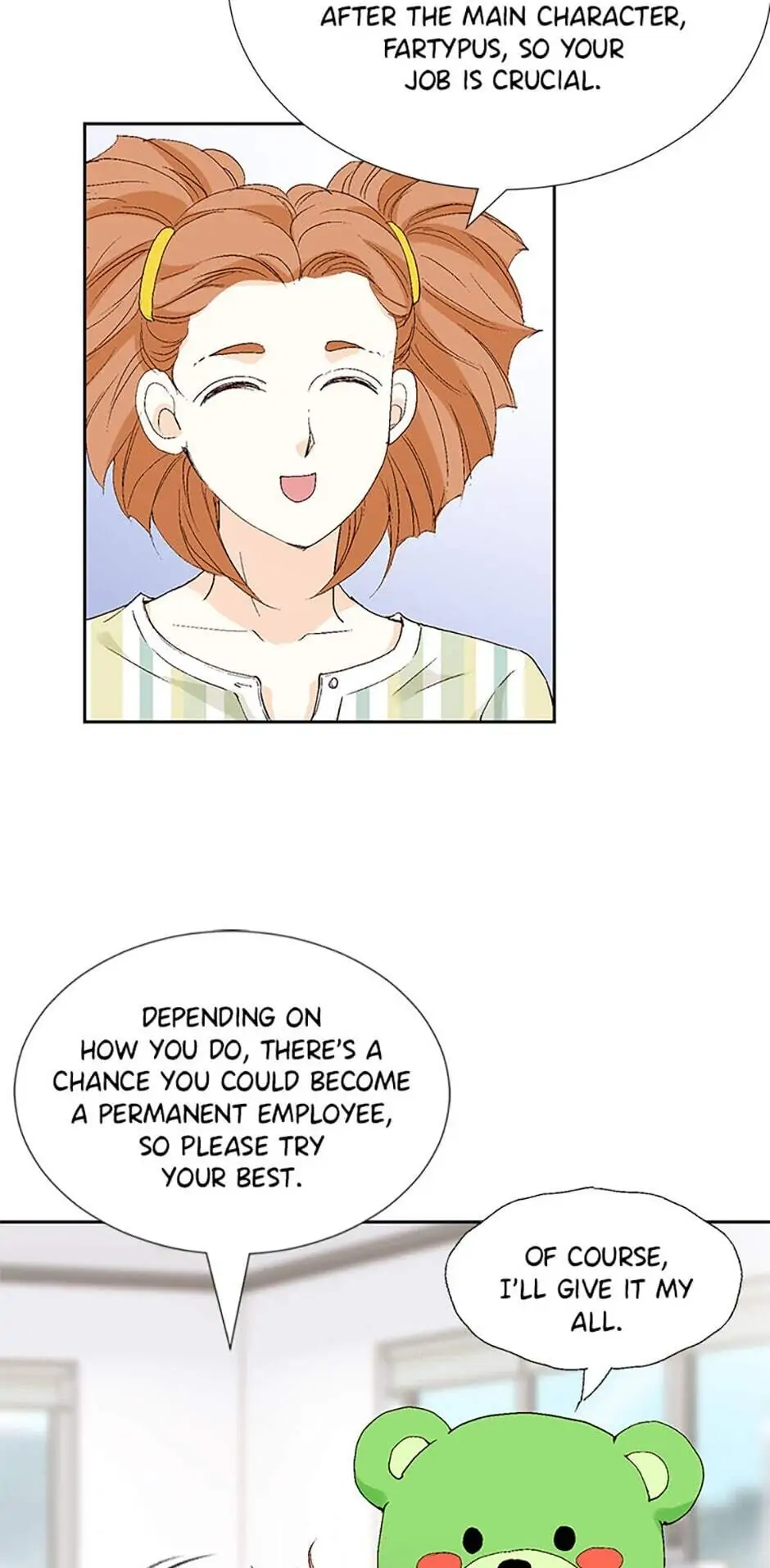 Flavors of Reincarnation chapter 12 page 17