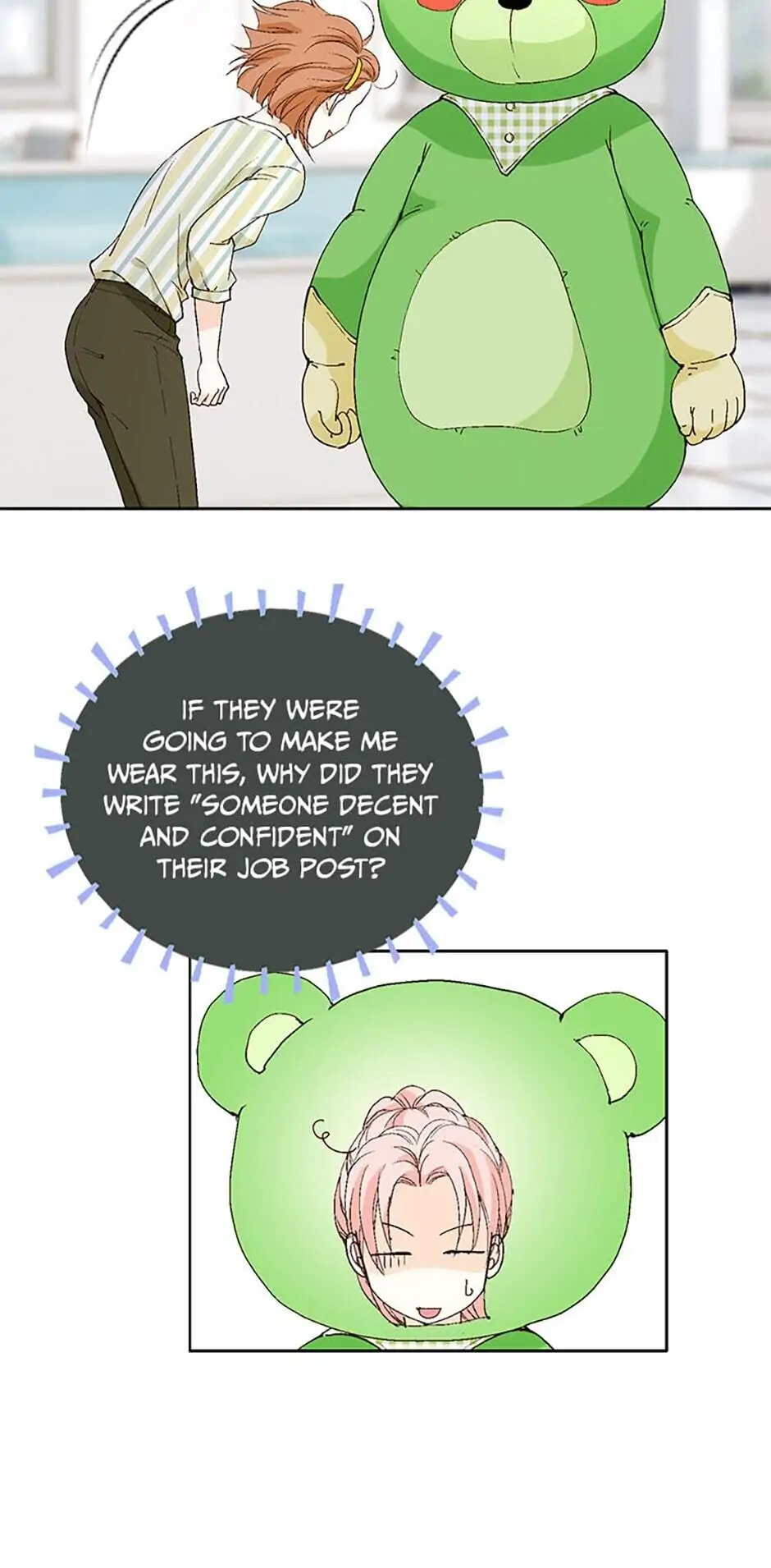 Flavors of Reincarnation chapter 12 page 18