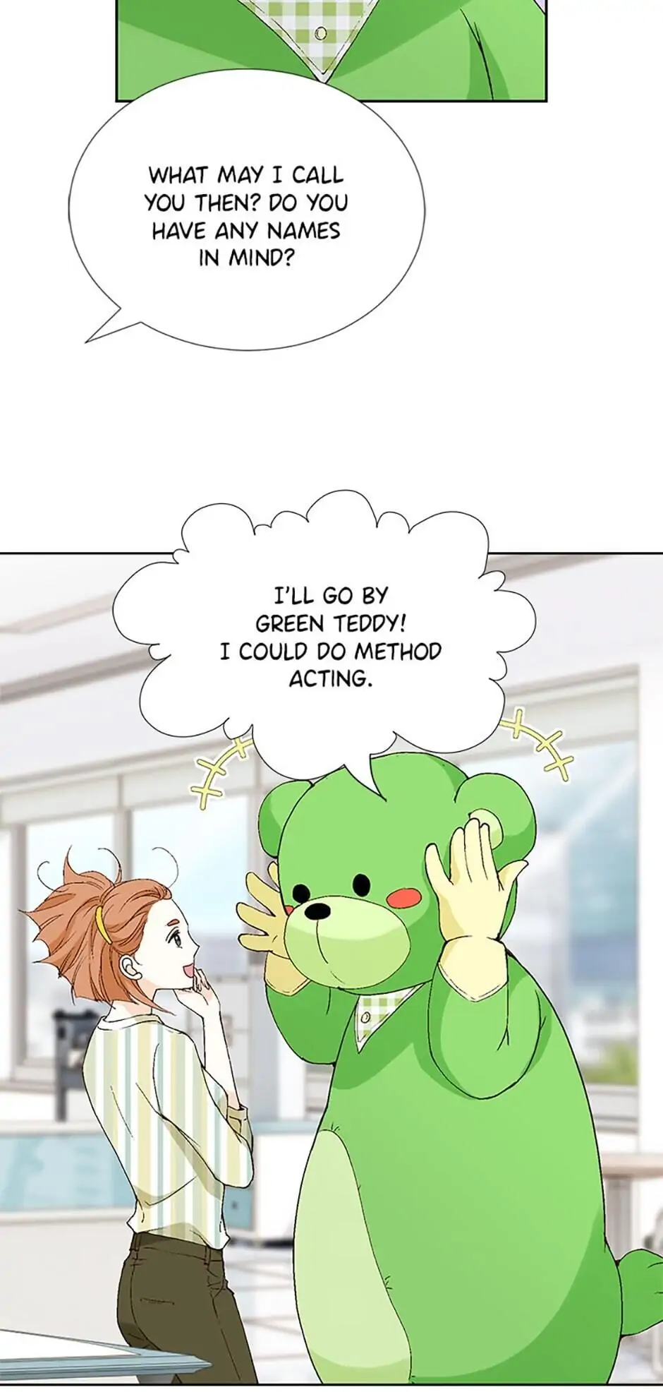Flavors of Reincarnation chapter 12 page 23