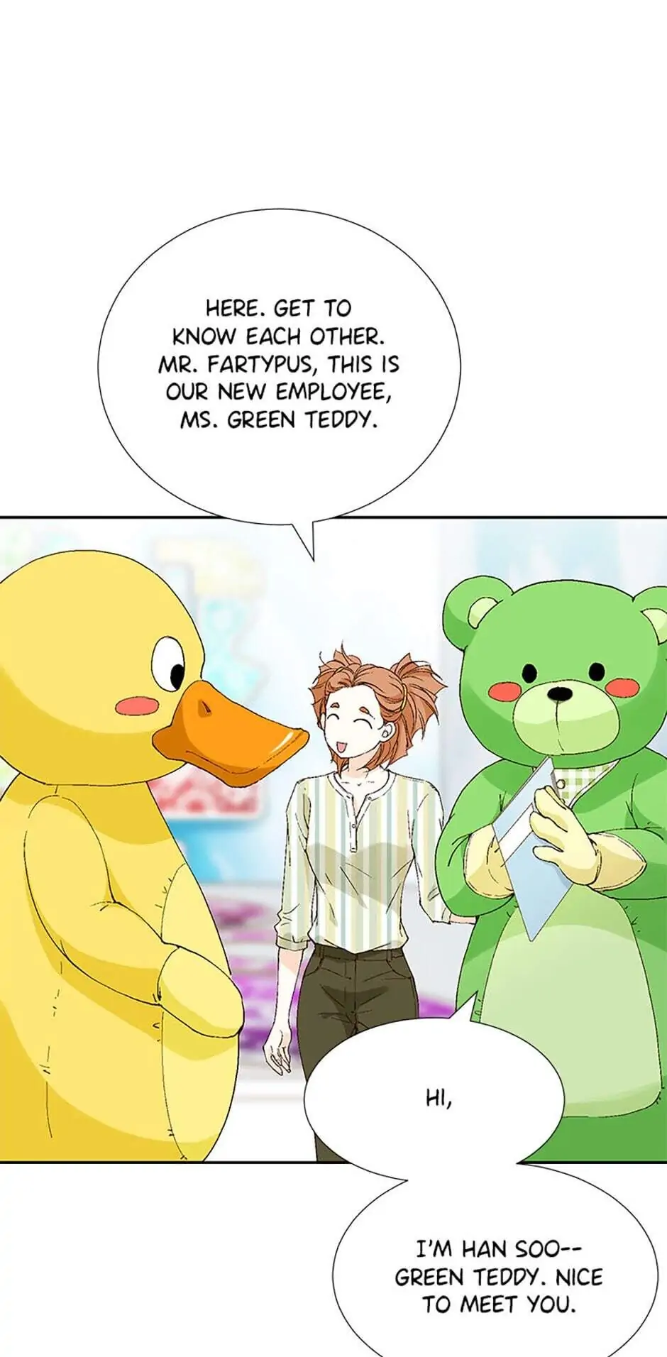 Flavors of Reincarnation chapter 12 page 27