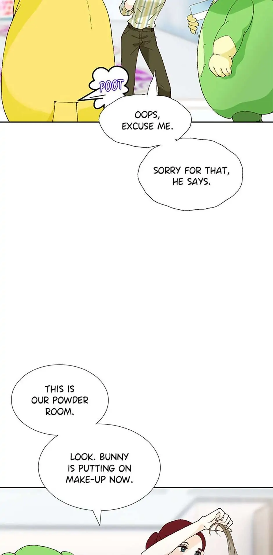 Flavors of Reincarnation chapter 12 page 31