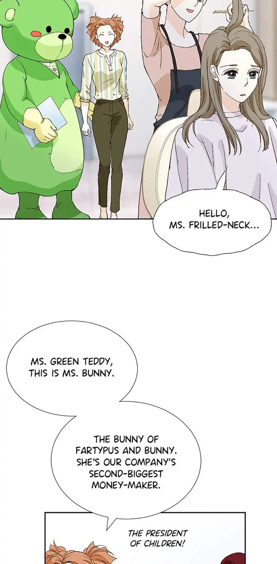 Flavors of Reincarnation chapter 12 page 32
