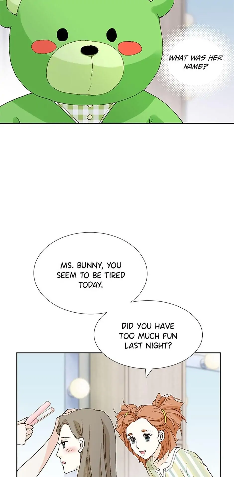 Flavors of Reincarnation chapter 12 page 34